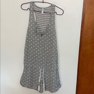 Gap comfy cotton romper
